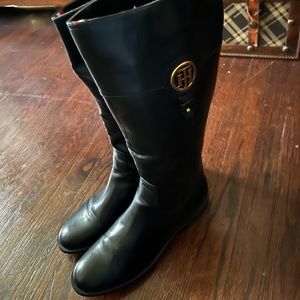 Tommy Hilfiger boots